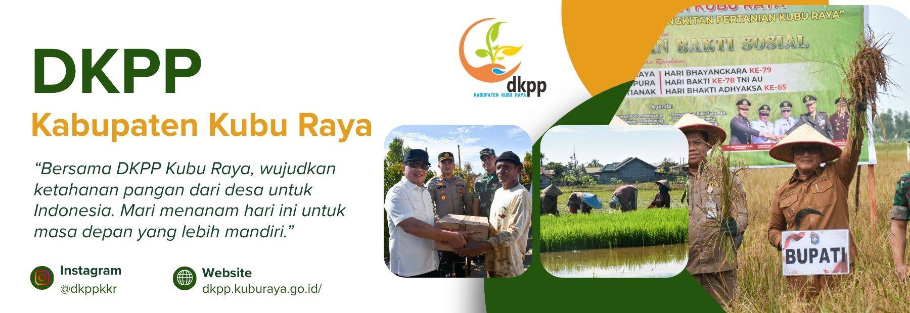 Portal Pemerintah Kabupaten Kubu Raya
