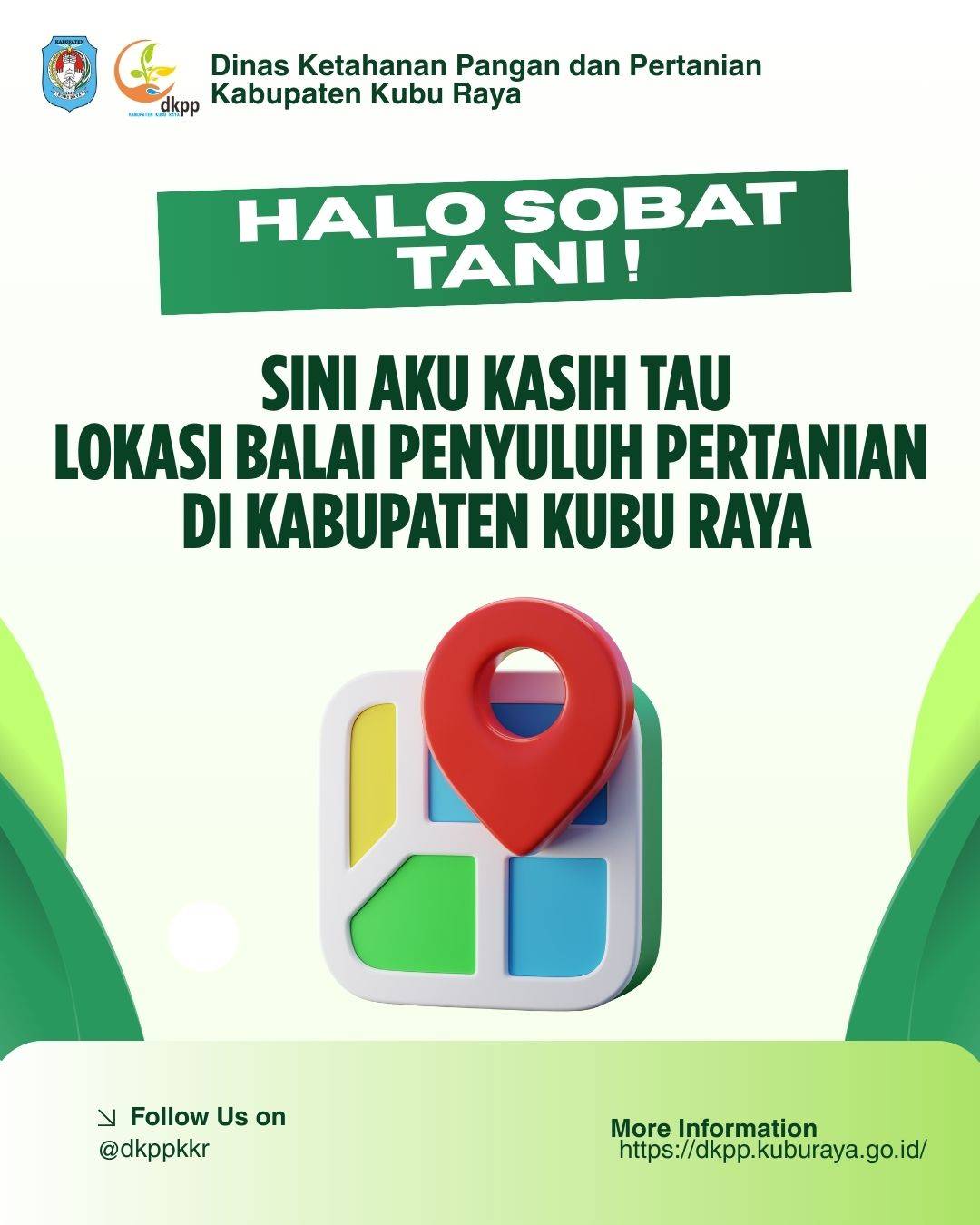 BPP di Kabupaten Kubu Raya