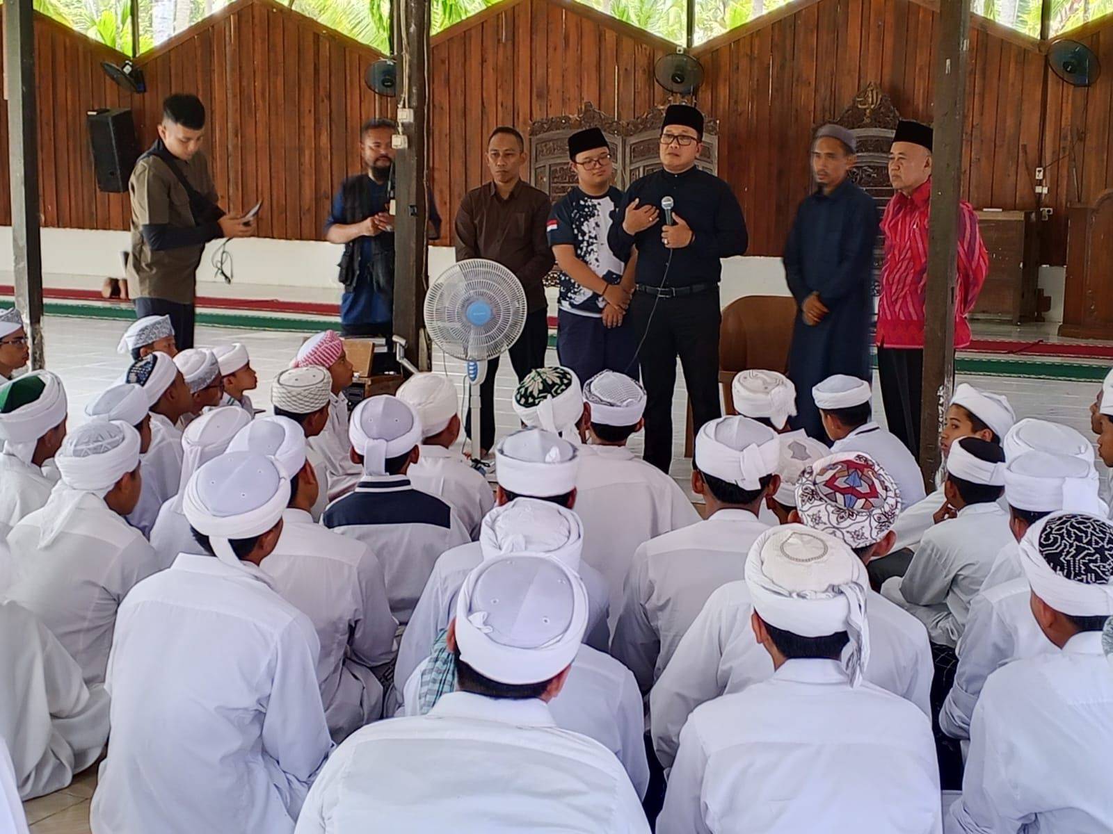 Halal Bihalal Penggiat Pertanian